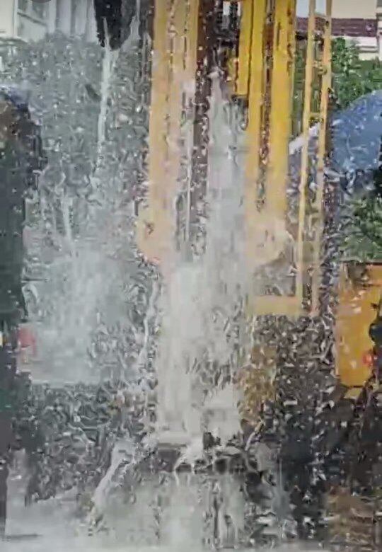 灌南县打深井