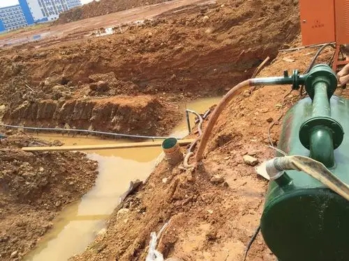 灌南县打降水井